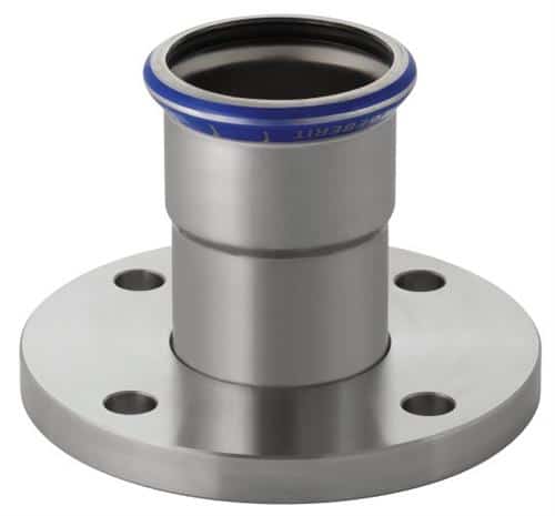Overgangsflange sf 108mm