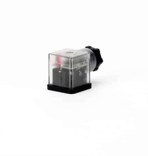 Kabelstik 230v med led til bla. b-spoler