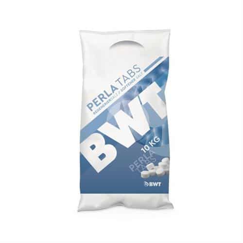 Salttablet Perla tabs 10kg t/BWT anlæg