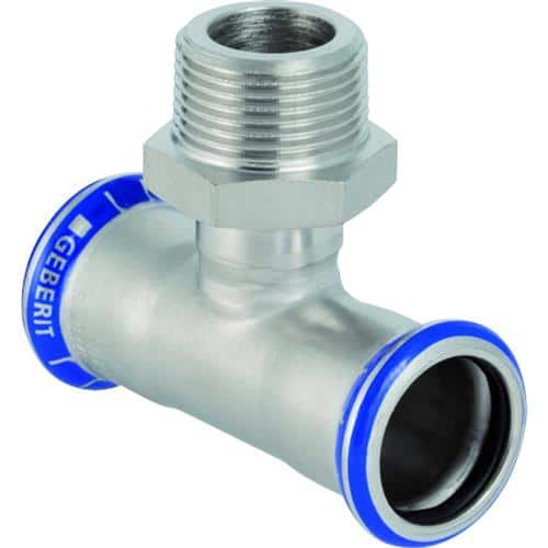 Tee sf 18-1/2''-18mm m/n Mapress