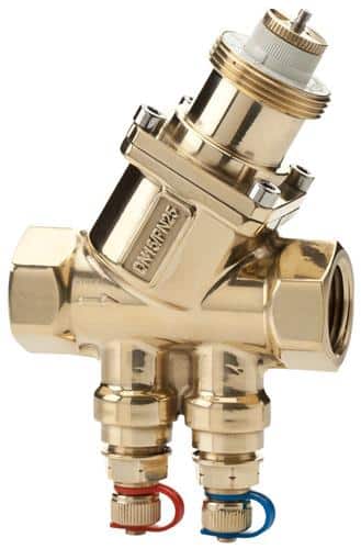 Motorventil optima comp dn15 mf/mf low
