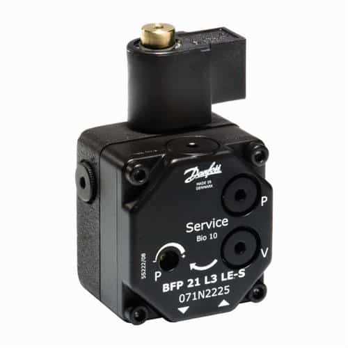 Oliepumpe bfp 41 l3l