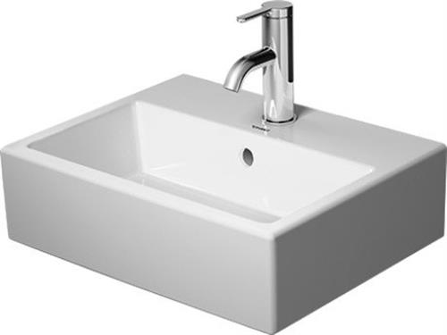 Vask vero air 450x350mm med hanehul