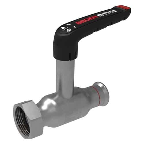 Kuglehane FZ 54x2 1/4'' oml høj