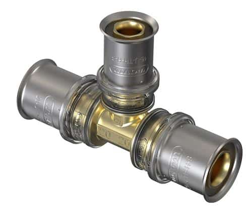 Tee Tigris M5 25x16x20mm