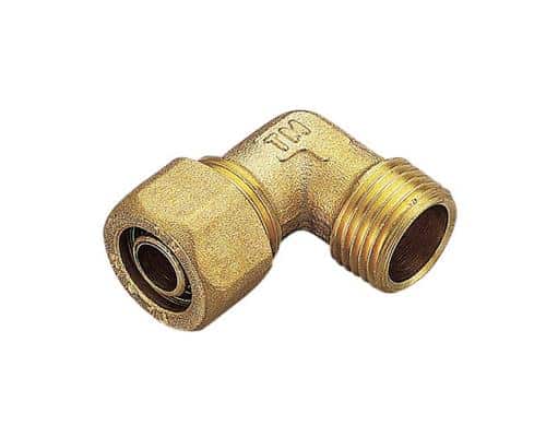 Px-vinkel tm 18x3/4'' m/nippel
