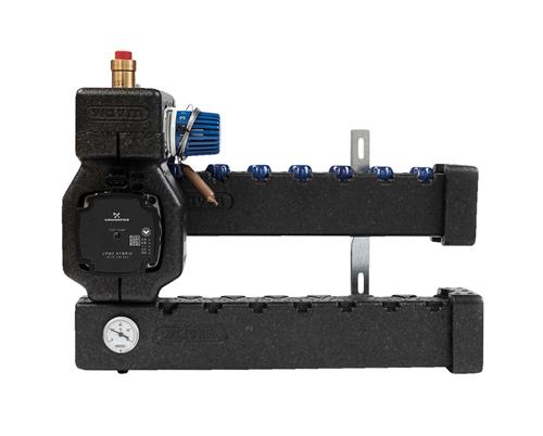 Midishunt 8 kr. Isol, UPM3Hy 15-70 pump