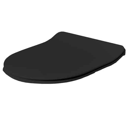 Toiletsæde Glomp t/rimles miniv s.c mats