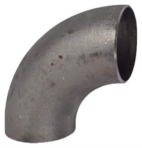 Sv.bøjning 90gr 193,7x5,6mm kort P235GH