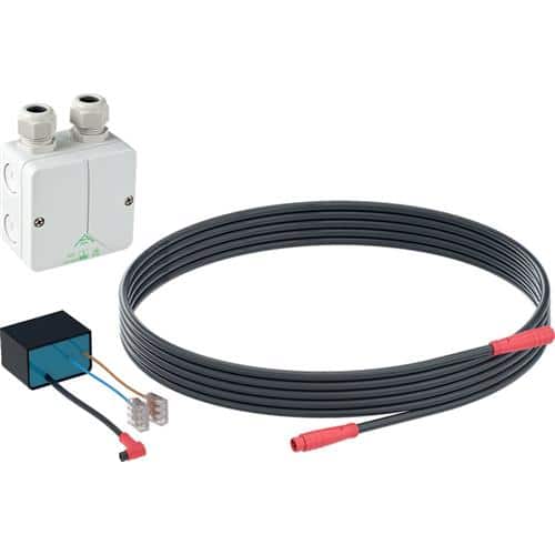 Netdel 230v eludtag forsyn kabel 1,8m
