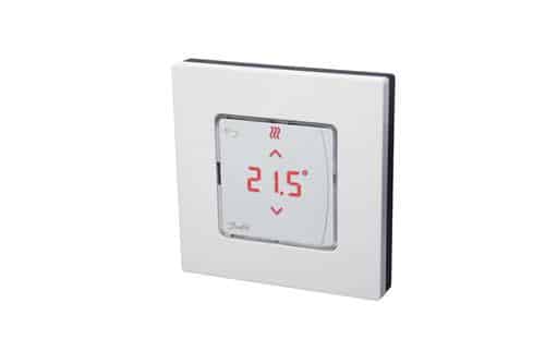Rumtermostat Icon2 24V RT, On-wall