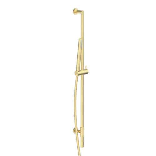 Brusesæt Aldo 91cm m/håndbrus messing