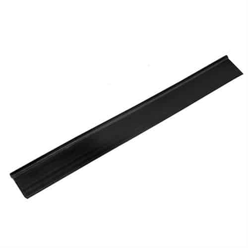 Skraberblade 200mm løs sort