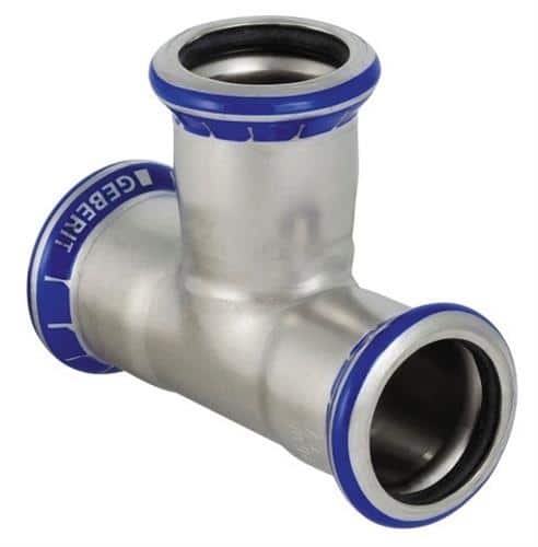 Tee sf 42-18-42mm Mapress