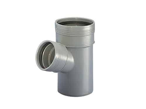 Grenrør PP HT Wafix 110mm-67gr