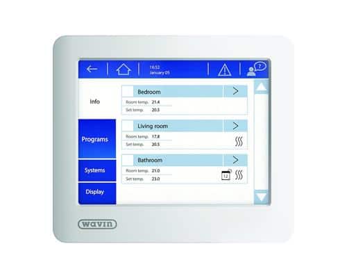 Display Sentio LCD 200