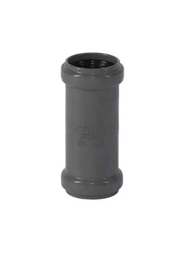 Dobbeltmuffe PP 32mm
