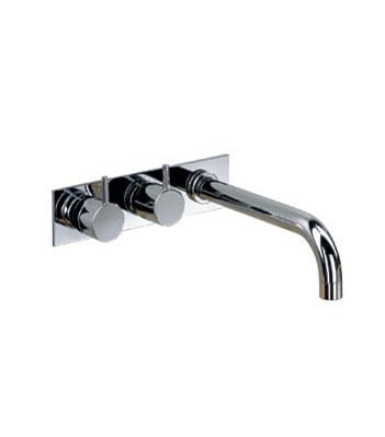 Vola 5123CK Børstet Krom