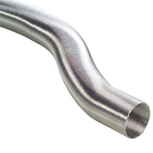 Flex.rør ø200mmx5000mm srfc