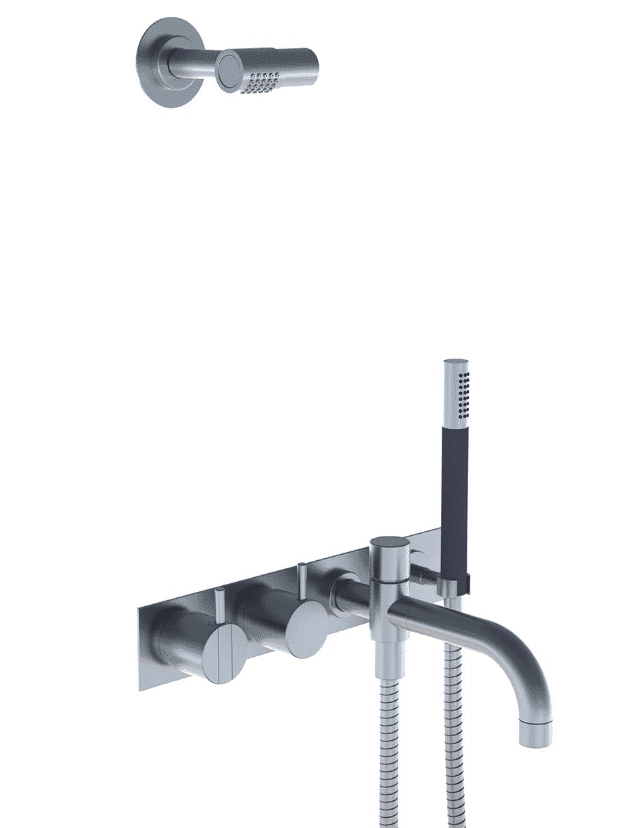 Vola 2444DT8-081 Krom