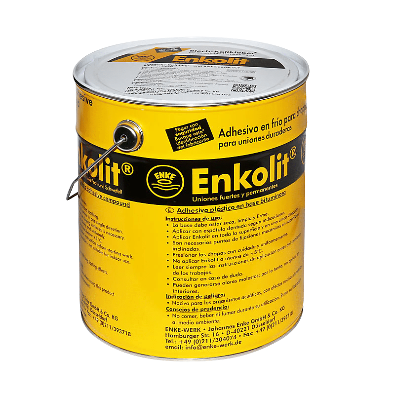 RHEINZINK Enkolit bitumenklæber 11 kg