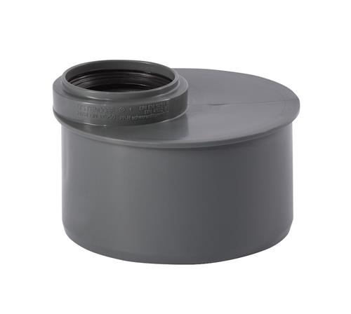 Reduktion PP lav 110-50mm