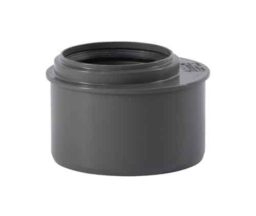 Reduktion PP lav 110-75mm