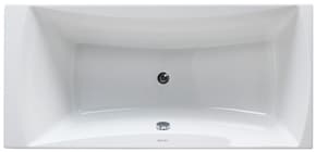 Lotte rektangulær badekar 170x80cm