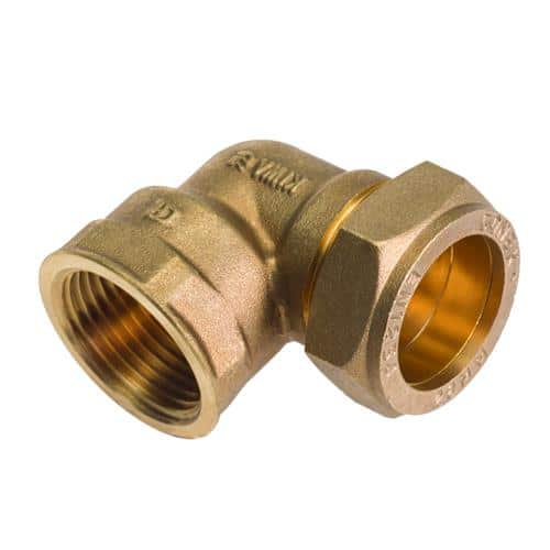 Kompressions vinkel 15mm- 3/4''