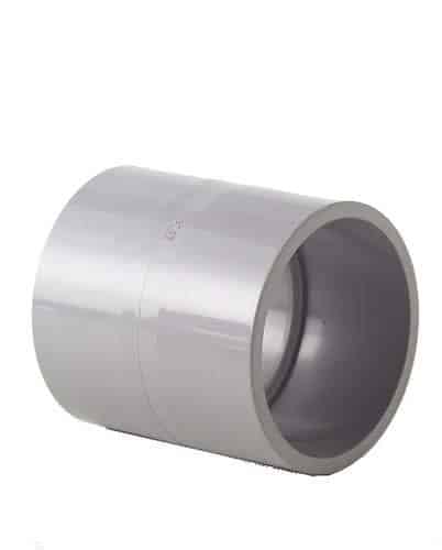 Muffe PVC 16mm PN16