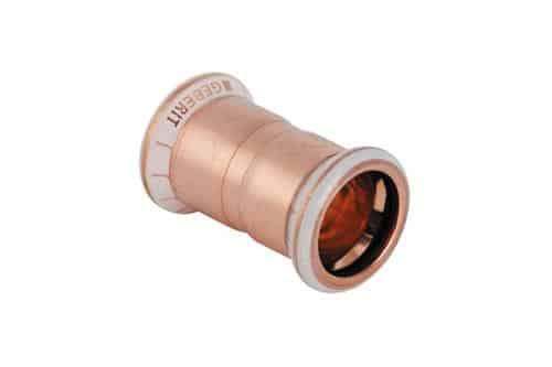 Dobbeltmuffe cu 22mm