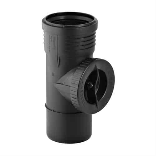 Renserør PP Silent 110mm