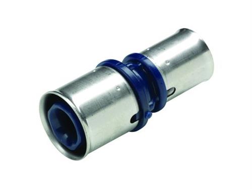 Pressreduktion 50x40mm plast t/alupex