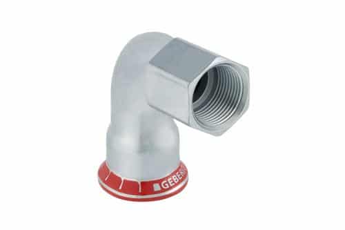 Overgangsvinkel 28mm x 1/2'' mf/mf