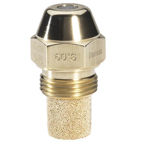 Oliedyse s80° 1,00 usg