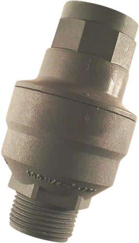 Sikkerhedsventil Waterblock 3/4'' 20-20mm
