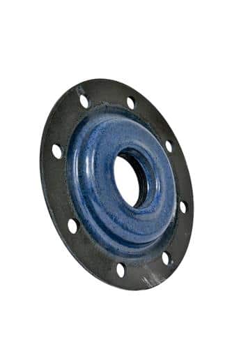 Flange AF/AB 150-500l t/varmelegeme