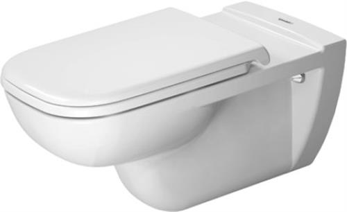 Hængeskål D-Code 70x36cm hvid