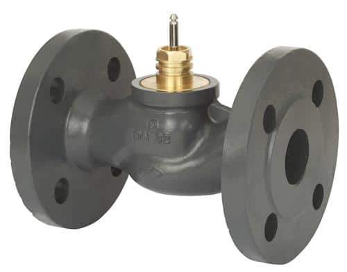 Sædeventil vf2 flanger dn32 kvs16,0