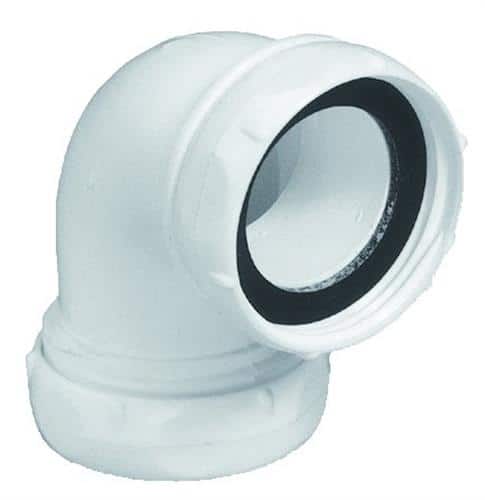 Afløbsvinkel 1 1/4'' 32mm