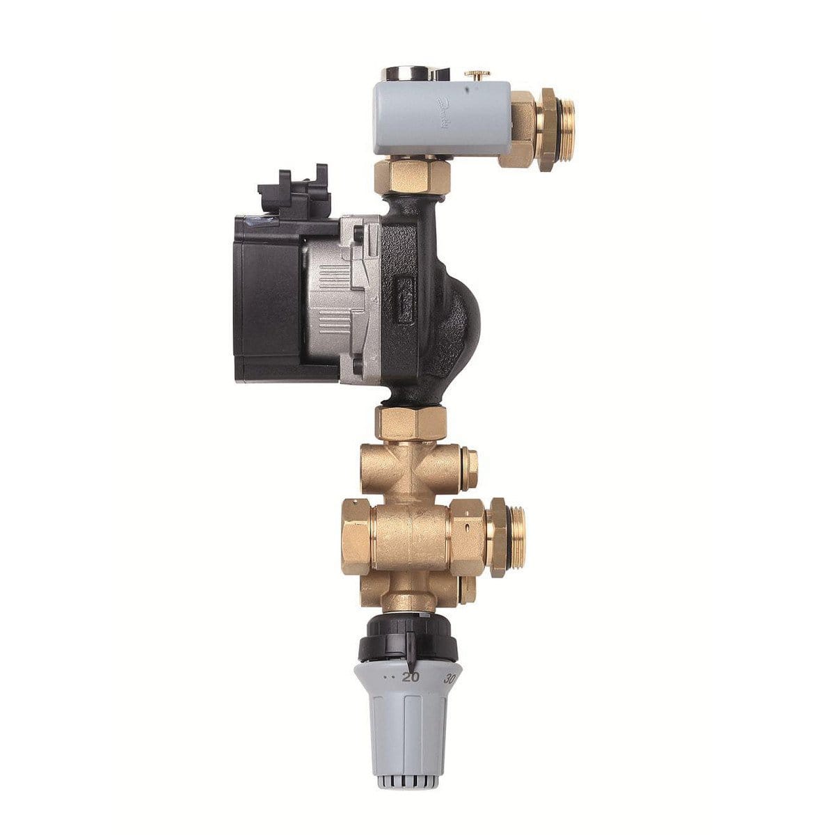 Danfoss FHM-C1 kompaktshunt