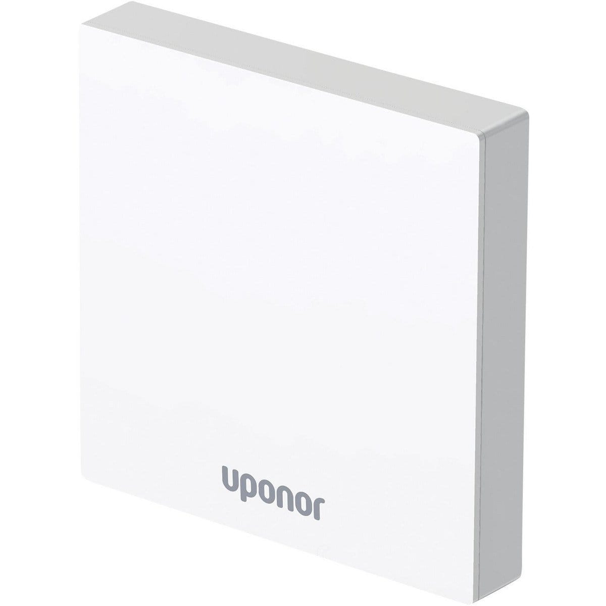Uponor Smatrix Wave PLUS Style Rumsensor med RH hvid trådløs T-161 - Uponor Wirsbo - Uponor Smatrix Wave PLUS Style Rumsensor med RH hvid trådløs T-161