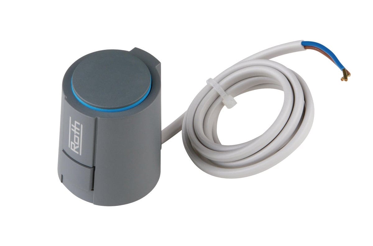 Roth Touchline termomotor 24V 1 watt