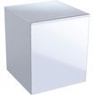 Geberit Acanto sideskab 450x520x476mm 1skuffe hvid spånplade lak