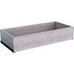 Geberit Acanto vaskeskab 740x535x416mm 1skuffe hvid spånplade lak