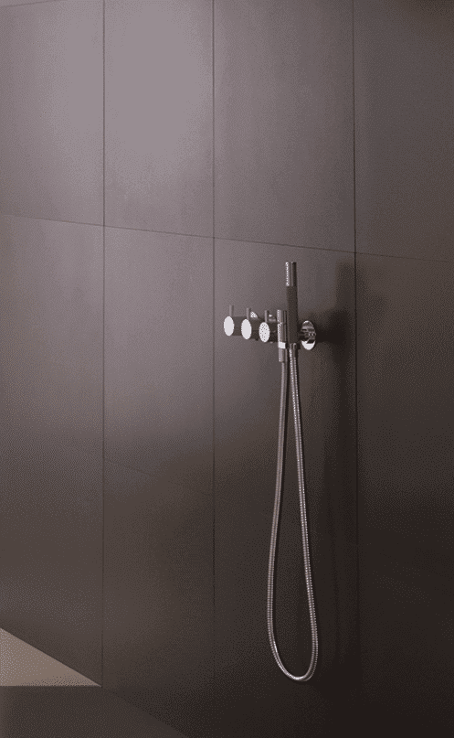Vola 5471R Børstet Krom