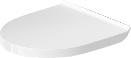 Duravit No. 1 toiletsæde med soft close - Duravit Ag - Duravit No. 1 toiletsæde med soft close