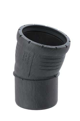 Bøjning Silent pro 110mm - 15gr.