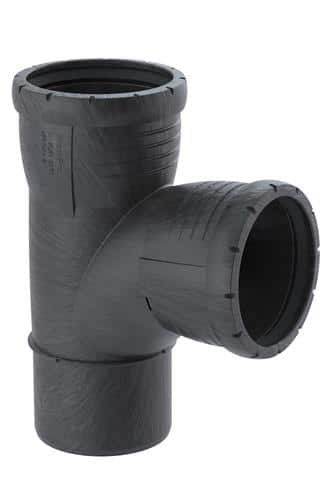Grenrør Silent pro 110mm - 87gr.