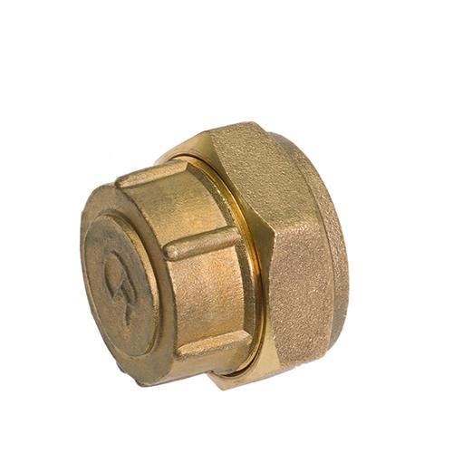 Kompressions slutmuffe 12mm